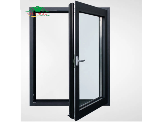 CỬA SỔ NHÔM XINGFA 1 CÁNH MỞ QUAY